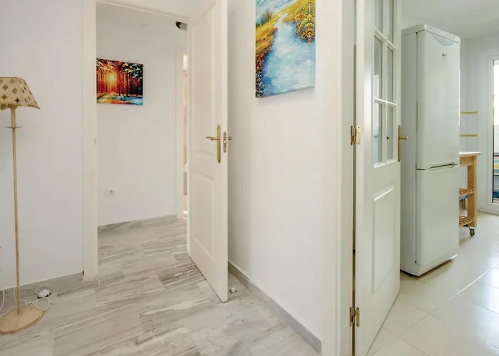 Amazing In With Wifi Apartmán Marbella