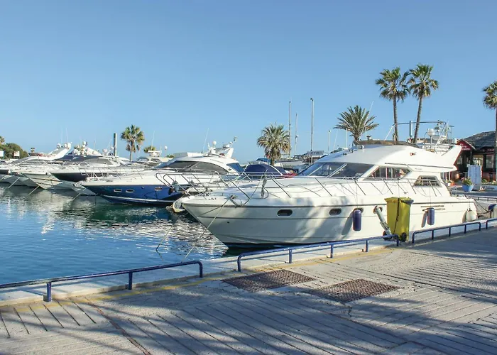 Amazing In With Wifi Apartmán Marbella